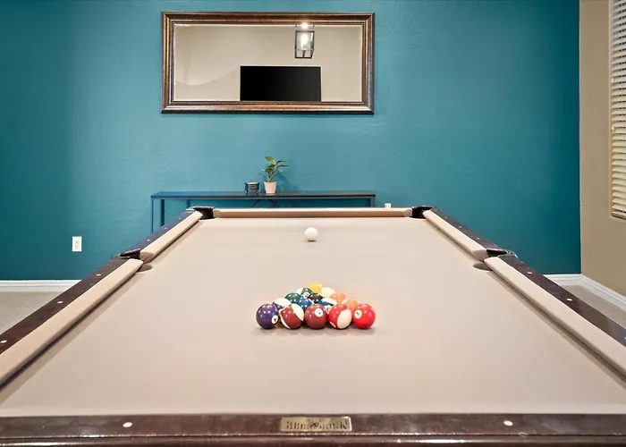 Movie Theater Pool Arcade Fire Pit Glendale