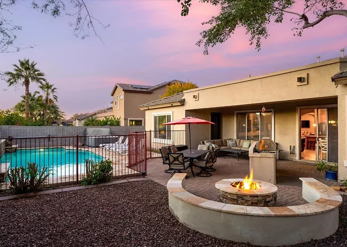 Ferienhaus Movie Theater Pool Arcade Fire Pit *