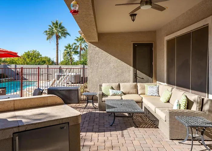 Ferienhaus Movie Theater Pool Arcade Fire Pit