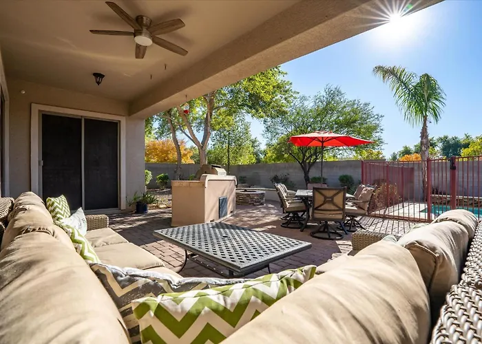 Movie Theater Pool Arcade Fire Pit Glendale