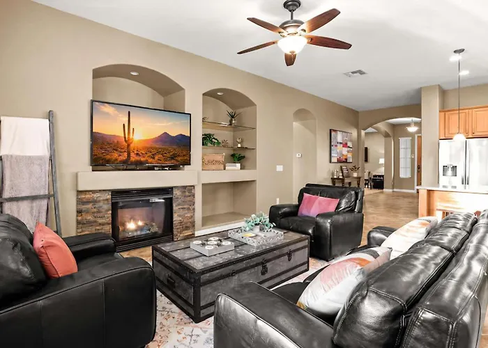Ferienhaus Movie Theater Pool Arcade Fire Pit *